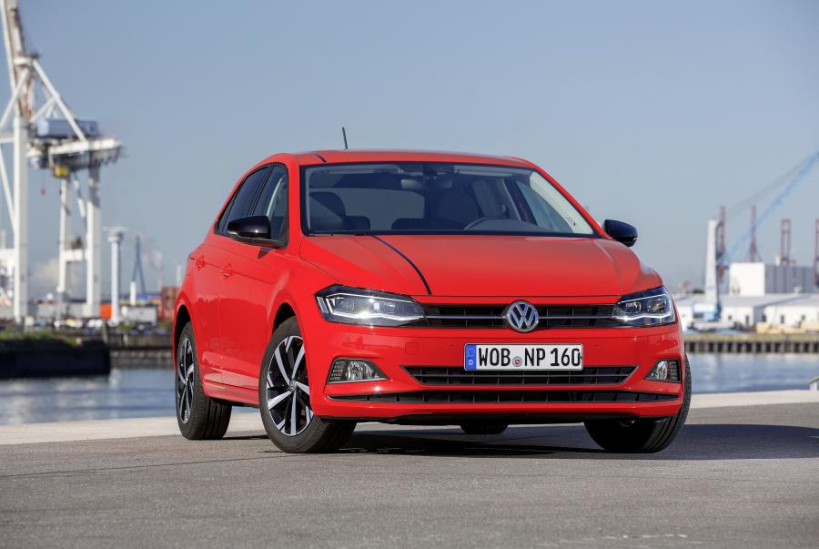  Volkswagen Polo Beats 2017 года  (WW) (фото 39 из 45)